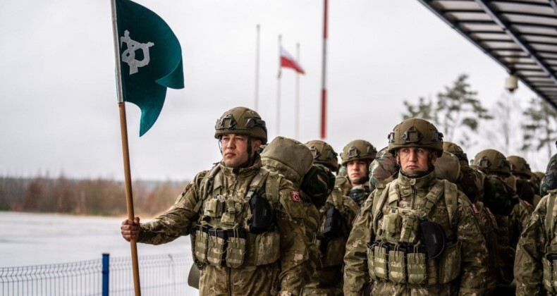 Mehmetçik Polonya’da! Türkiye NATO tatbikatına katılıyor