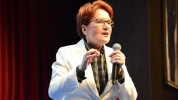 Meral Akşener’den CHP’ye: Atatürk’ün varisi olanlar DEM’leniyor bugün