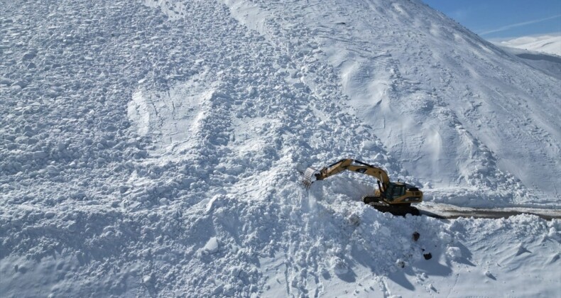 Meteoroloji uyardı! Doğu Karadeniz ve Doğu Anadolu’da çığ tehlikesi bulunuyor