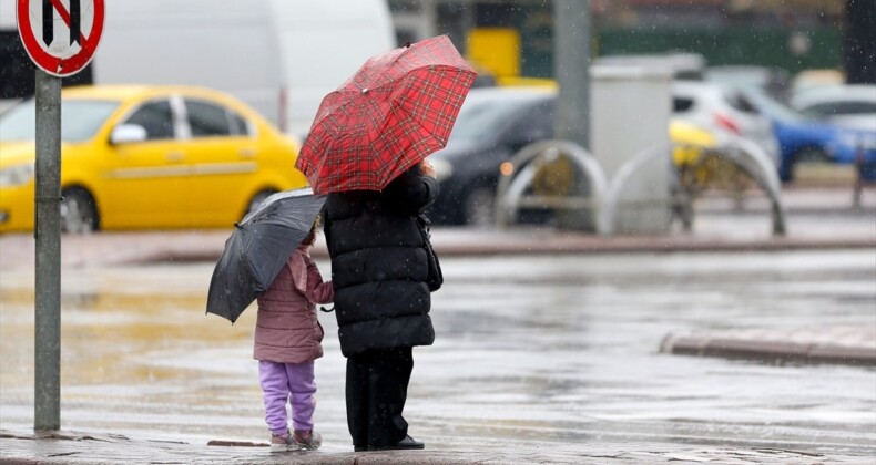 Meteoroloji uyardı! Eğimli yamaçlarda çığ tehlikesi