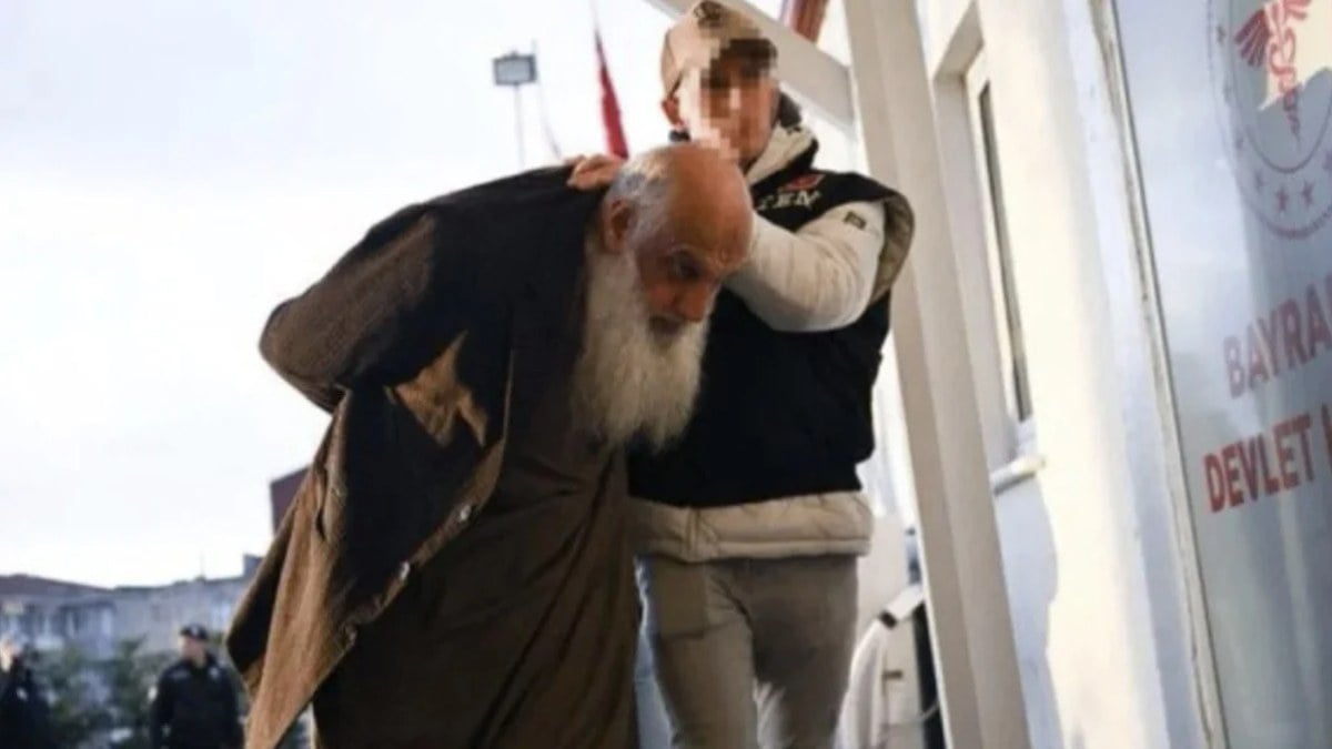 MOSSAD’a para karşılığı bilgi sağlayan 7 şüpheli tutuklandı