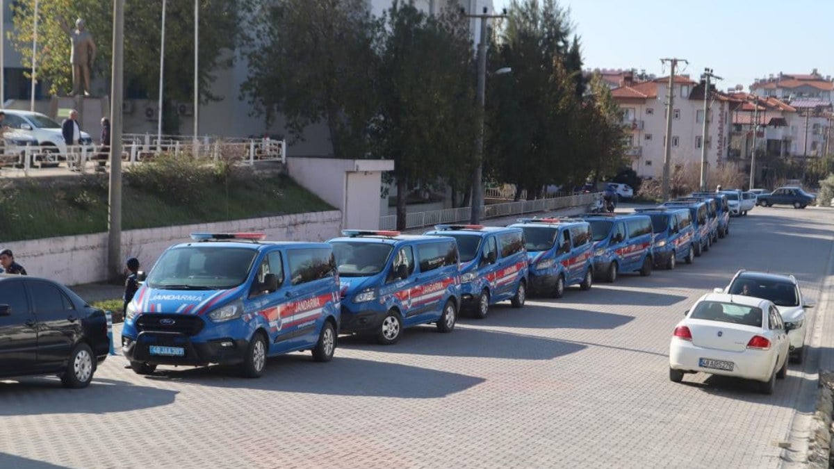 Muğla’da dolandırıcılık operasyonu: 21 gözaltı