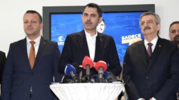 Murat Kurum: CHP’li başkan 650 bin konut olmasa da olur diyor