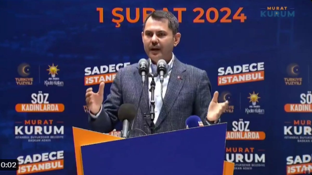 Murat Kurum: İlköğretim öğrencilerimizin ulaşımını tamamen ücretsiz yapacağız