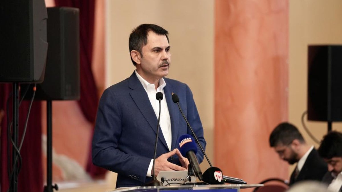 Murat Kurum: İstanbul’u hep birlikte kucaklayacağız