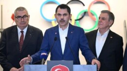 Murat Kurum: İstanbul’u sporda marka şehir yapacağız