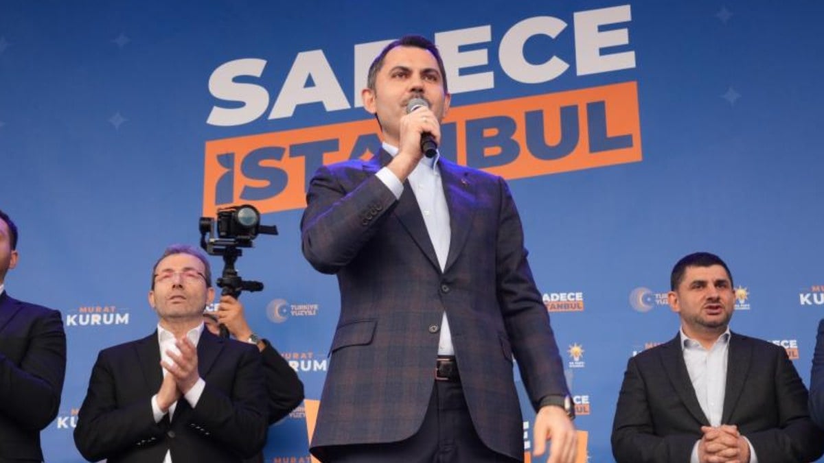 Murat Kurum: İstanbul’u yeniden ayağa kaldıracağız