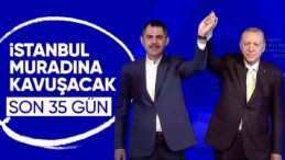 Murat Kurum, Sirkeci-Kazlıçeşme hattı açılışında: Çilesiz İstanbul’un en önemli adımlarından