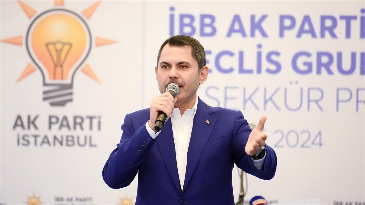 Murat Kurum’a esnaftan büyük destek: ‘İstanbul’un Muradını bekleyeceğiz’