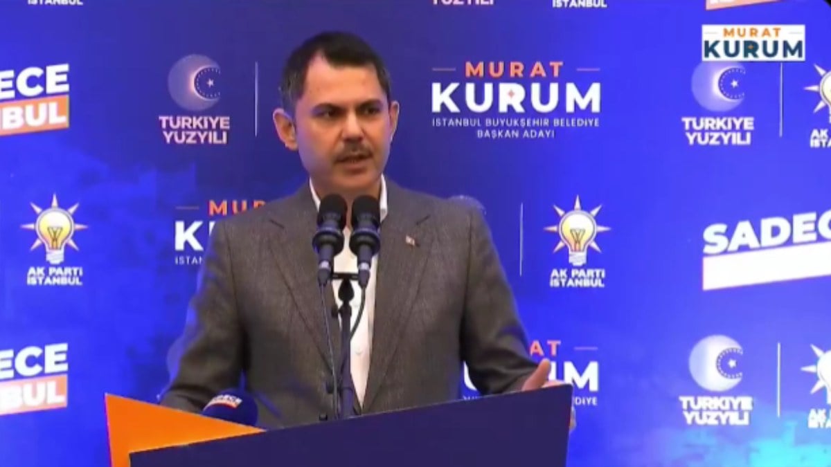 Murat Kurum’dan CHP’li yönetime: Hayvan bakım ve tedavi merkezlerini neden yapmadınız