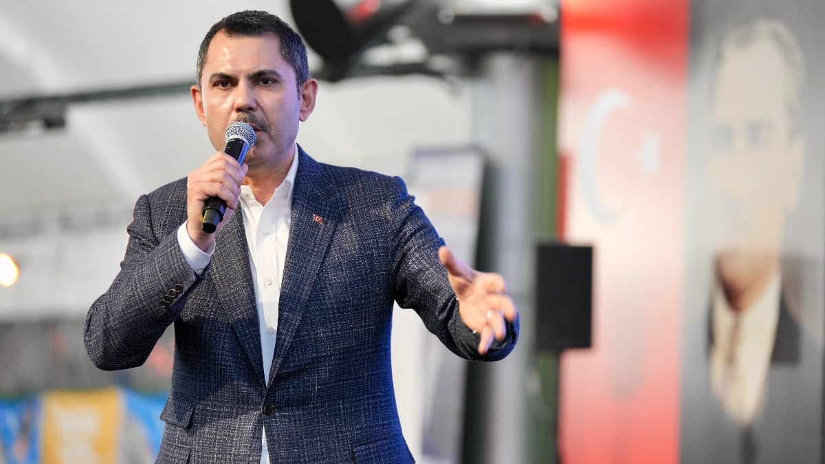 Murat Kurum’dan İmamoğlu’na: İyi Parti Genel Başkanı’nı yolda görsen yolunu değiştiriyorsun