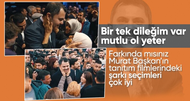 Murat Kurum’dan kentsel dönüşüm paylaşımı! Mutlu ol yeter