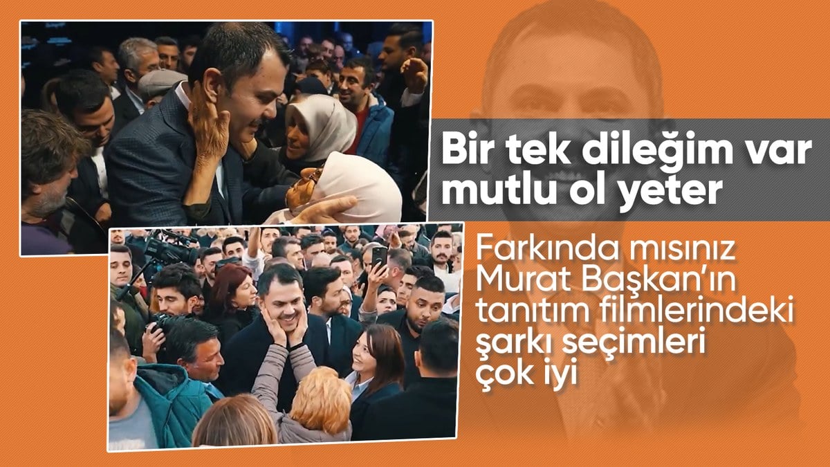 Murat Kurum’dan kentsel dönüşüm paylaşımı! Mutlu ol yeter