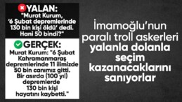 Murat Kurum’un depremde hayatını kaybedenlerle ilgili sözleri çarpıtıldı