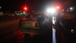 Nevşehir’de kırmızı ışık kazası: 7 yaralı
