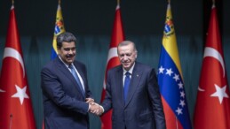 Nicolas Maduro: Erdoğan’ın Filistin duruşu dünya örnek oluyor