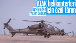 Nijerya, Türkiye’den satın aldığı iki T129 ATAK helikopterini sahada kullanacak