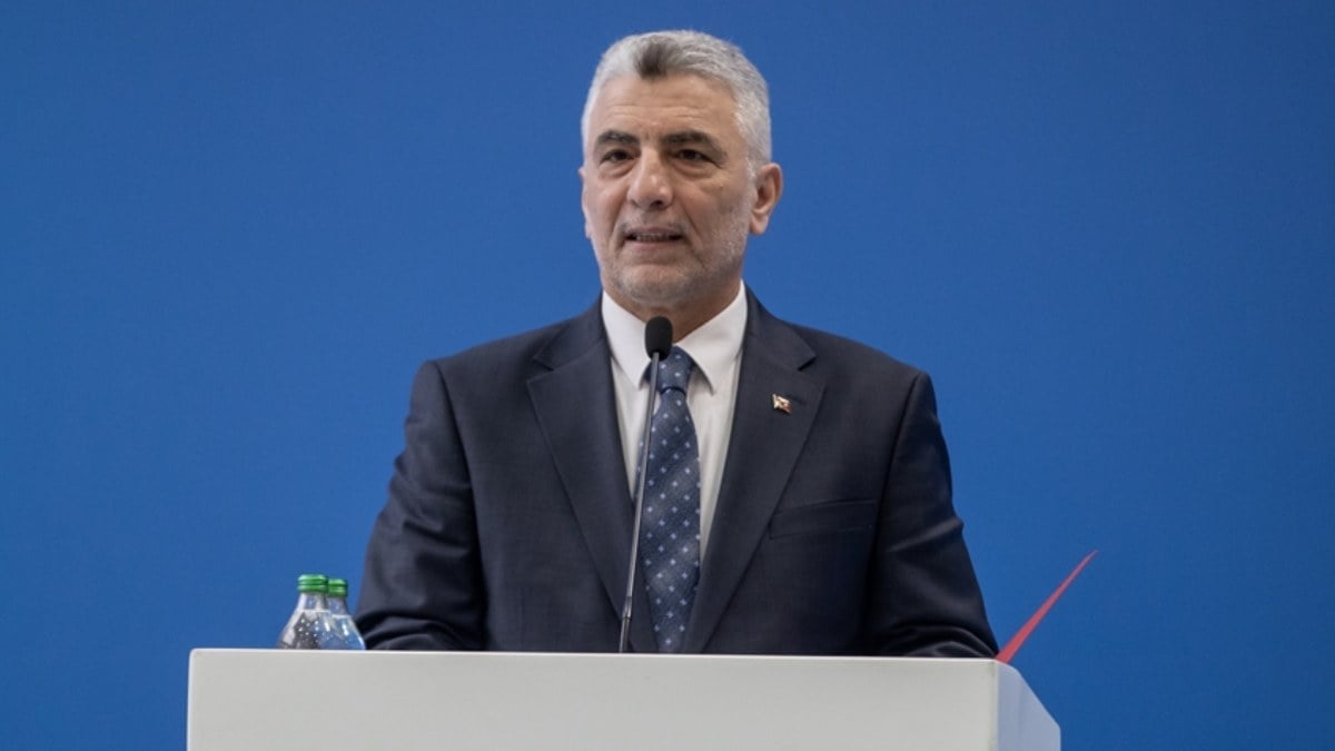 Ömer Bolat: Bu yıl 267 milyar dolar mal ve 110 milyar dolar hizmet ihracatı hedefliyoruz