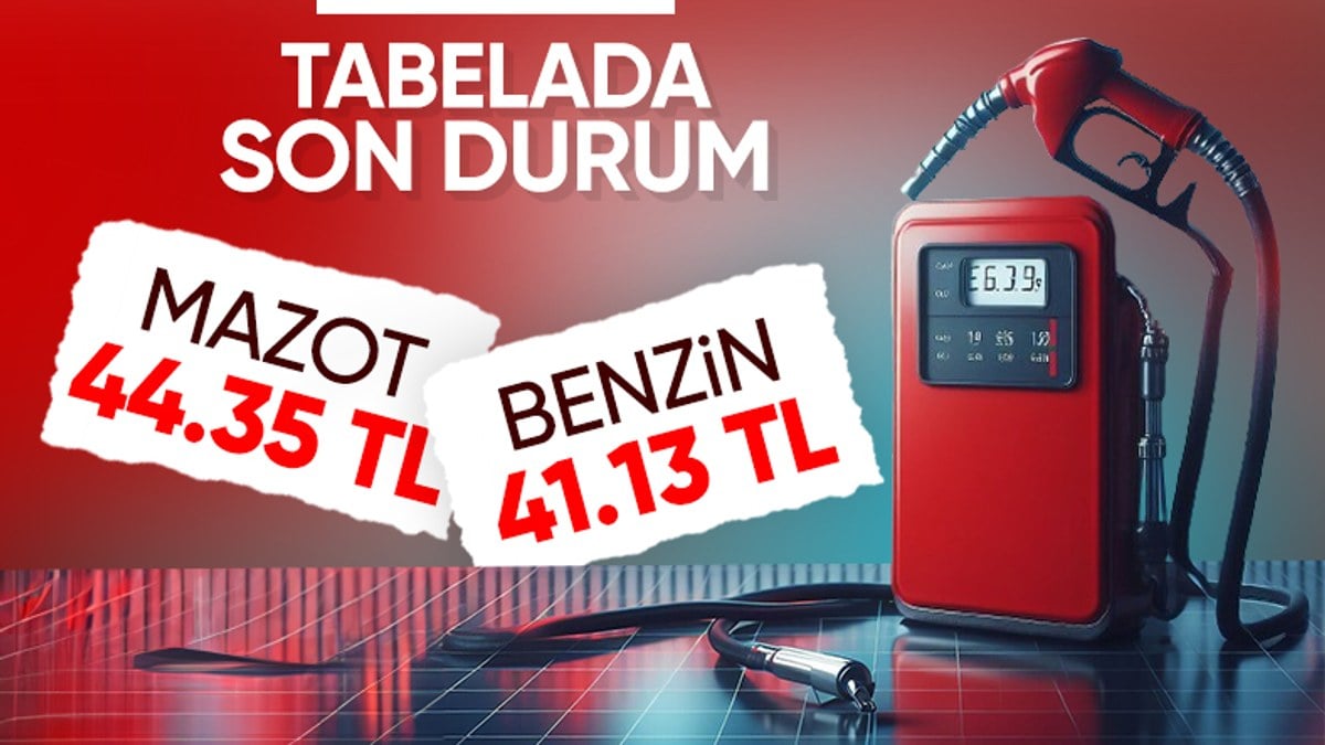 Önce motorin sonra benzin! Akaryakıtta tabela değişti: İşte güncel fiyatlar..