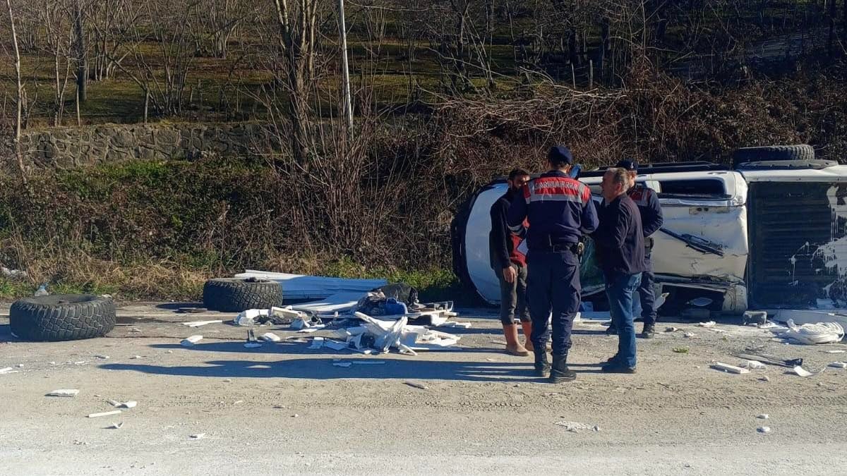 Ordu’da geçirdiği kazada öldü! Driftten 300 bin TL’lik cezası çıktı