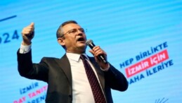 Özgür Özel: İzmir’deki iyi yönetim, Türkiye’ye örnek olacak