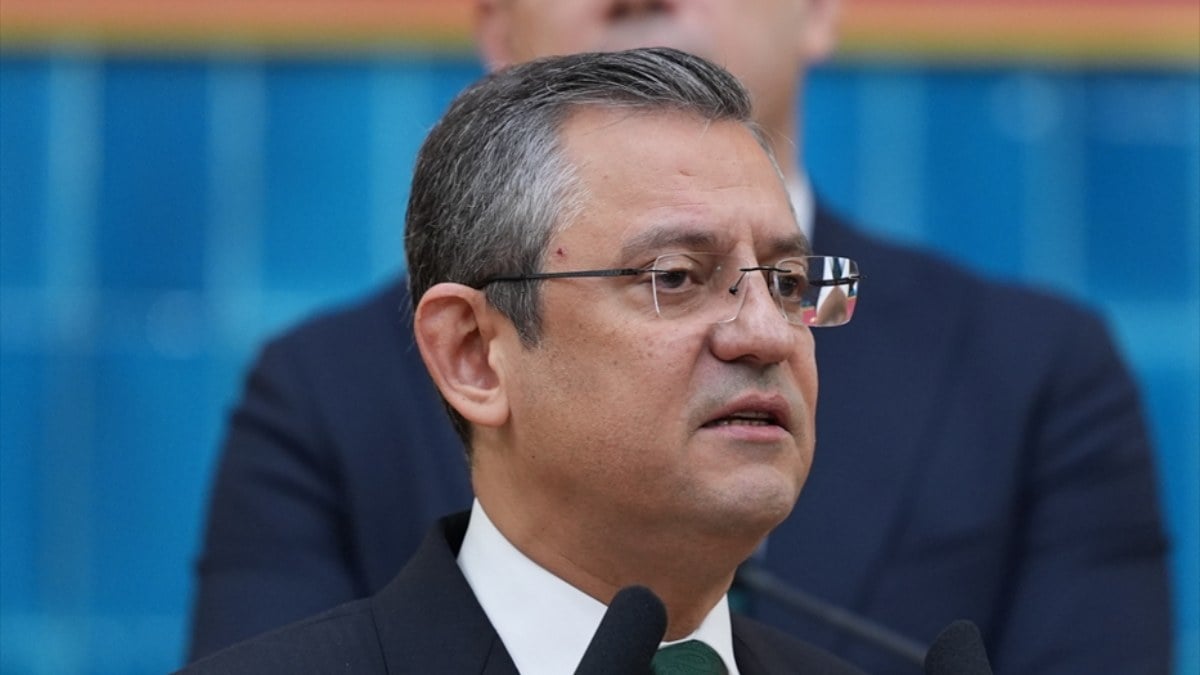 Özgür Özel’den yurt dışı gezisi: İspanya’ya gidiyor