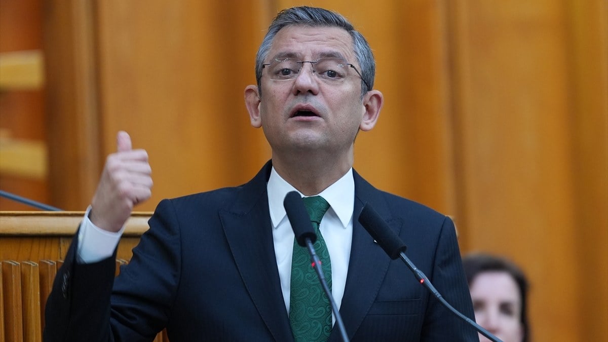 Özgür Özel’in Filistin’e gideceği tarih belli oldu