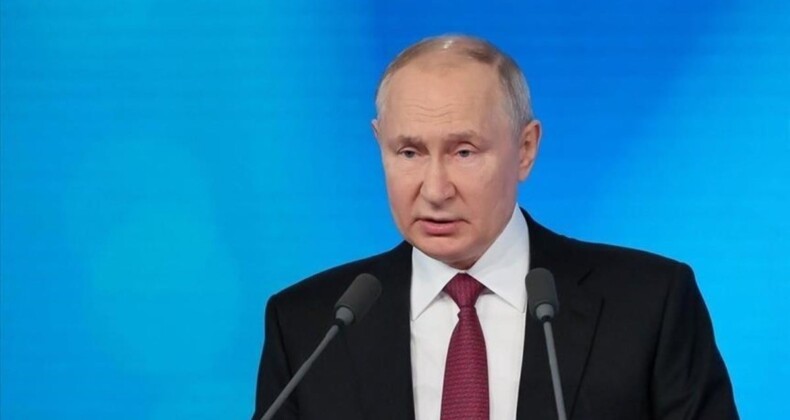 Putin’den yeni karar: Ukrayna’nın 4 yeri, Güney Askeri Bölgesi’ne katıldı