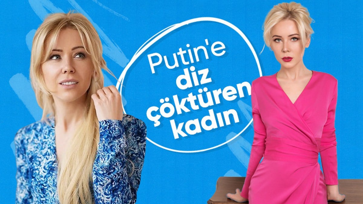 Putin’in gizemli sevgilisi ortaya çıktı! İşte ‘Barbie’ lakaplı Ekaterina Mizulina