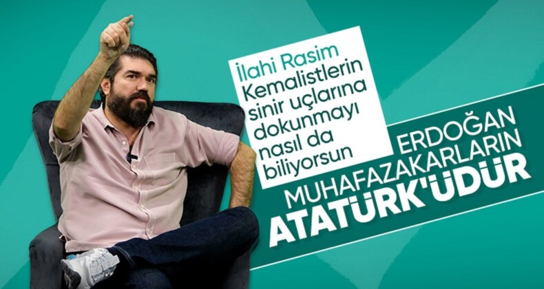 Rasim Ozan Kütahyalı’dan Erdoğan’a Atatürk benzetmesi