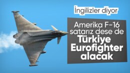 Reuters: Türkiye, F-16 tedarikindeki ilerlemeye rağmen Eurofighter’la ilgileniyor