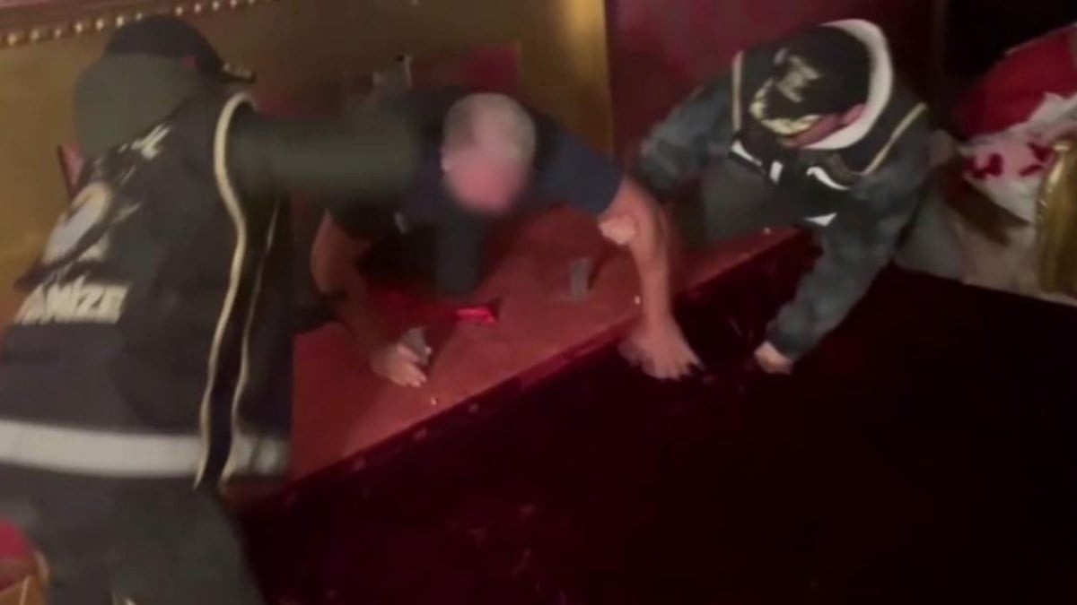 Şahinler Çetesi’ne yeni operasyon: Yatak odasındaki gizli bölmede yakalandı