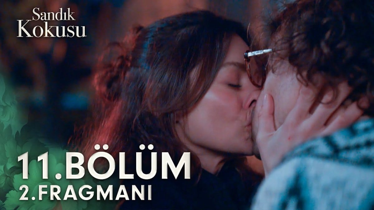 Sandık Kokusu 11. bölüm 2. fragmanı: Karsu, Atilla’nın dudaklarında…