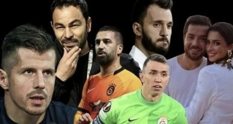 Seçil Erzan’ın telefonundan yeni detaylar! Arda Turan ve Fatih Terim detayı