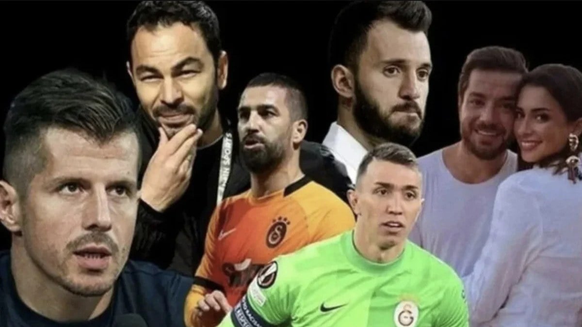 Seçil Erzan’ın telefonundan yeni detaylar! Arda Turan ve Fatih Terim detayı