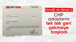 Seçime doğru CHP’de aday krizi! Denizli’de ilçe başkanı adayı geri çekildi