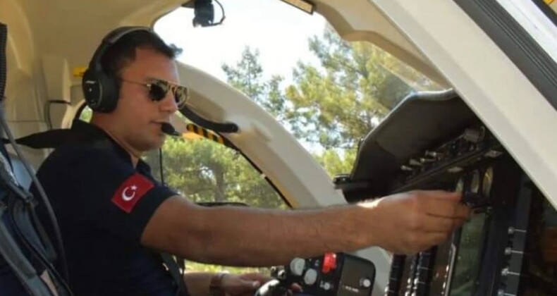 Şehit pilot Cemil Gülen’in babası: Oğlumun 24 Şubat’ta nişanı vardı