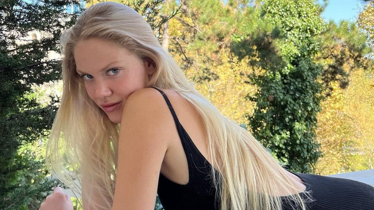 Serel Yereli patenleri giydi, iyice cesurlaştı! “İbret-i alem gibisin”