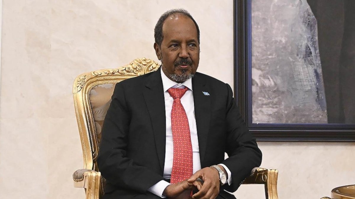 Somali: Türkiye, denizlerimizi koruyacak