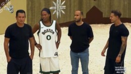 Survivor All Star’da Ronaldinho rüzgarı