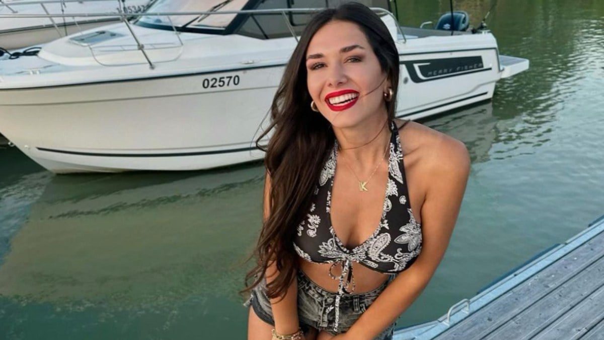 Survivor Kardeniz Kılıç cesur pozlarıyla olay yarattı! İşte son Instagram pozları…