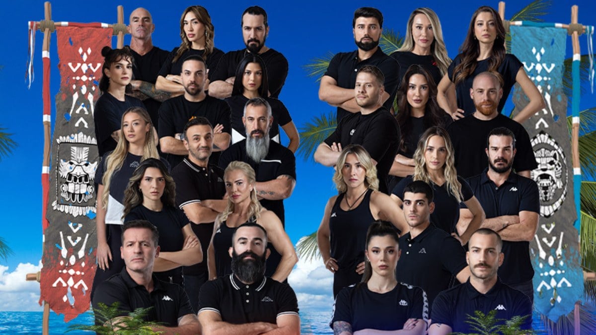 Survivor yarışmacıları ne kadar kazanıyor? Haftalık ücretleri dudak uçuklattı…