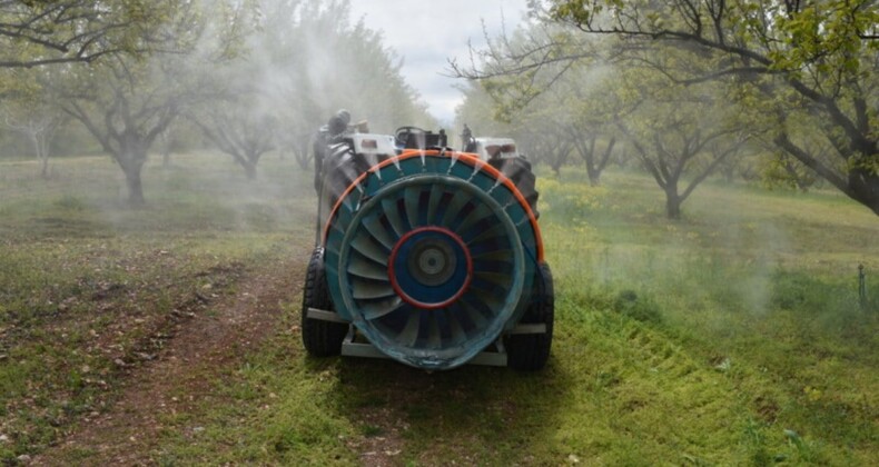 Tarımda bilinçsiz azot kullanımı, insan ve çevreye zarar veriyor