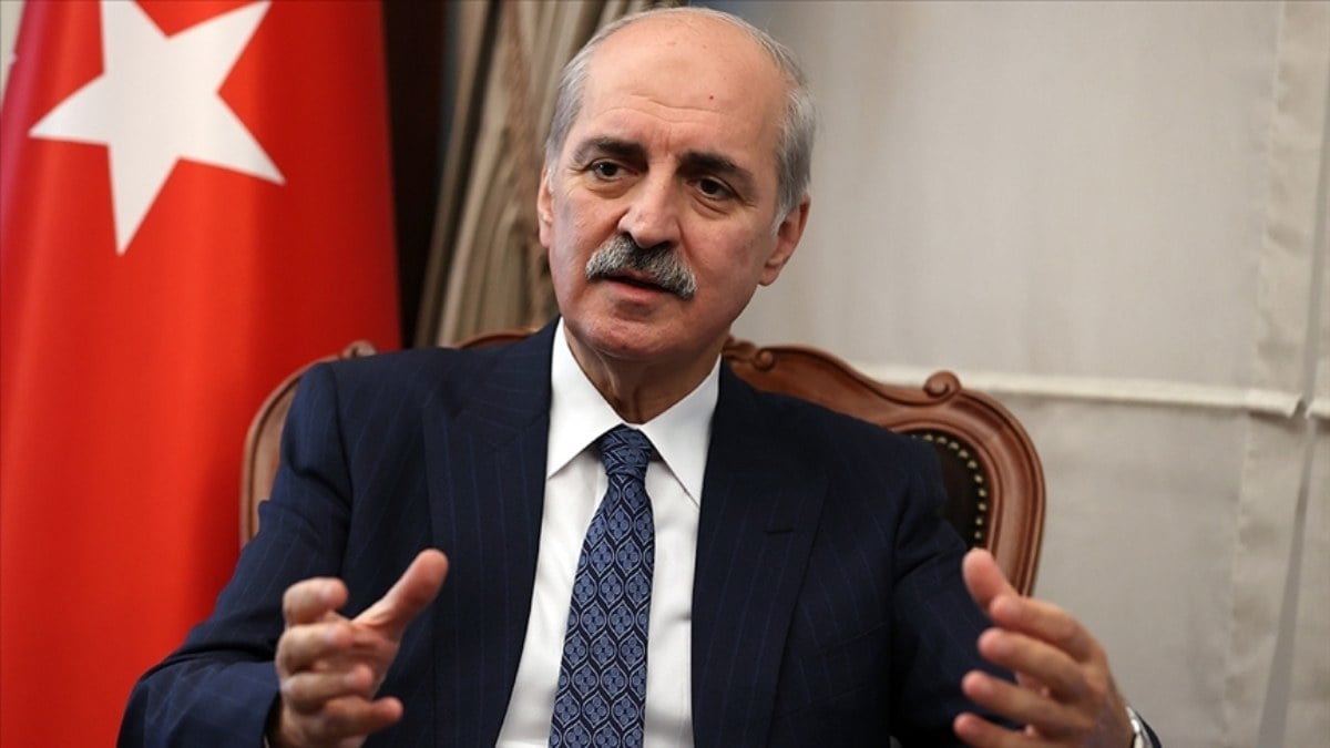 TBMM Başkanı Kurtulmuş’tan KAAN yorumu: Gurur projesi