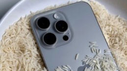 Telefonunuz ıslak ve açılmıyor mu? Apple’dan pirinç uyarısı geldi