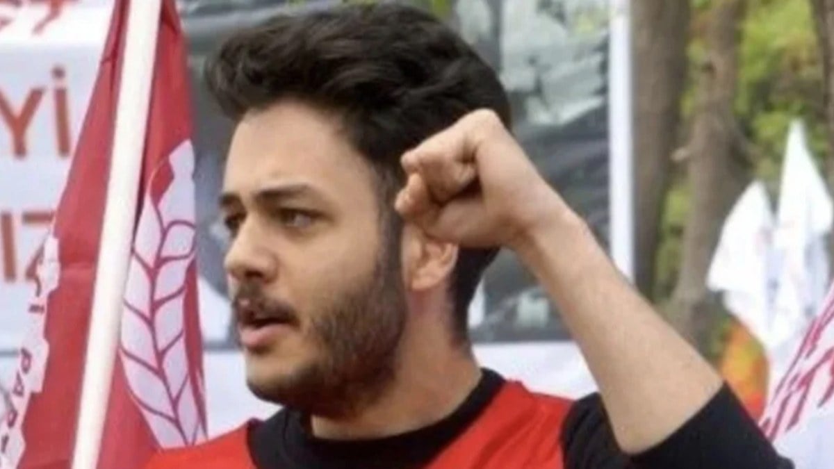 Teröristlere şehit demişti! TİP’li Doruk Ulaş Özdemir tutuklandı