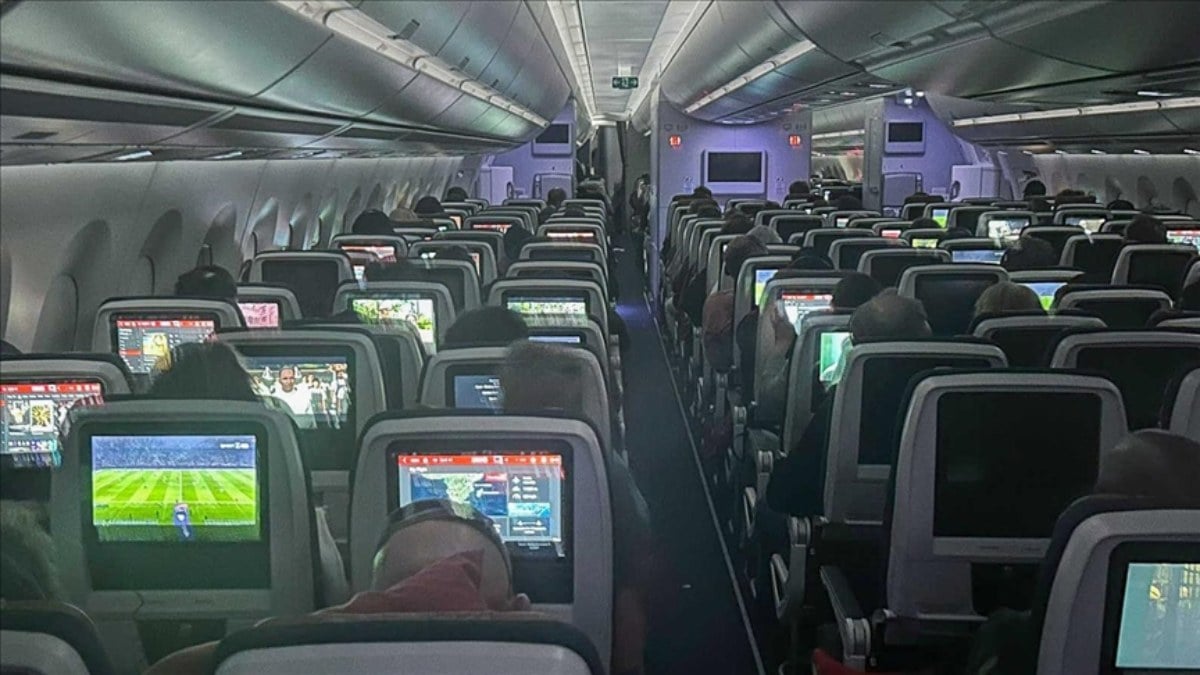 THY anket yaptı! Müşteri memnuniyeti yüzde 81 oldu