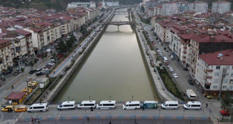 Trabzon’da 150 yıldır aynı aile tarafından yönetilen ilçe görenleri şaşırtıyor