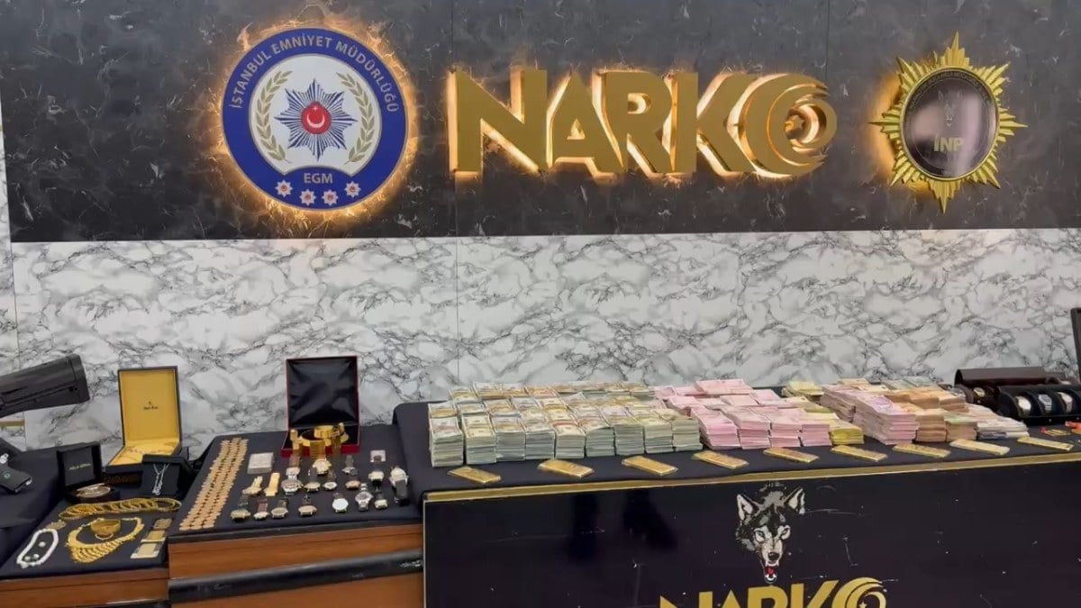 Türk Escobar’a bir darbe daha! Ürfi Çetinkaya’nın 20 milyar liralık mal varlığına el konuldu