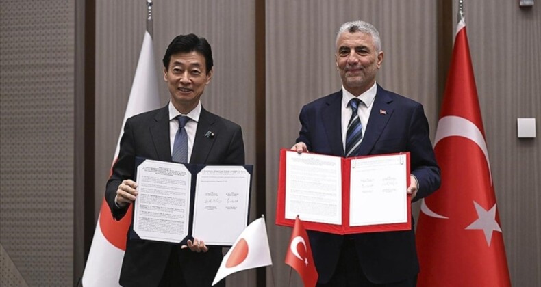 Türkiye ile Japonya, ekonomi anlaşması kapsamına farklı ülkeleri almaya hazırlanıyor